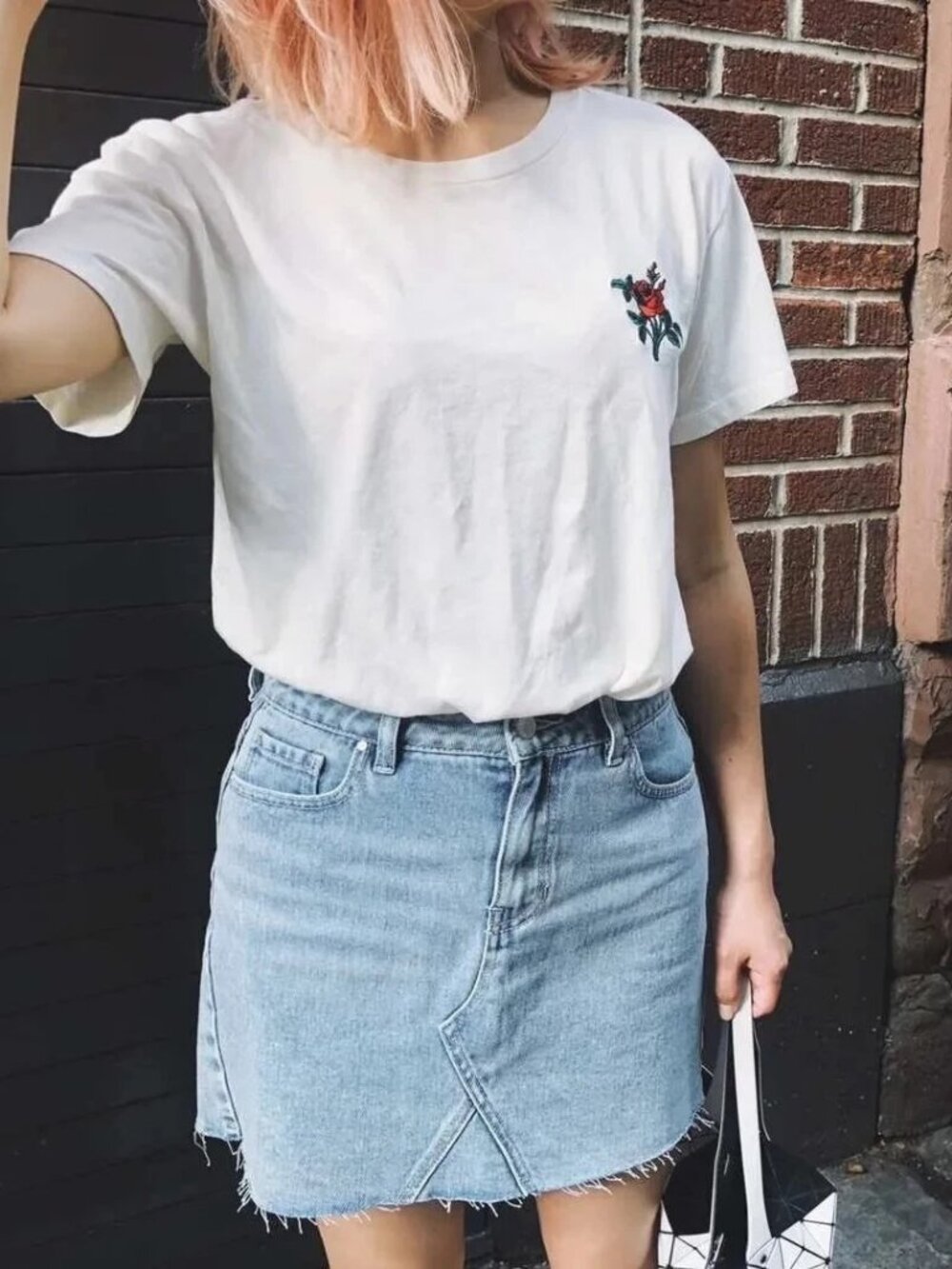 NWT PacSun Women Graphic T-Shirt Size L